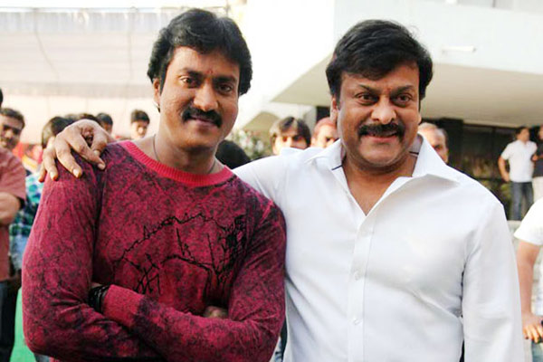 ali,sunil,mega 150,chiranjeevi,chalapati rao,annapurna  అలీని తప్పించి సునీల్ ని పెట్టారా!